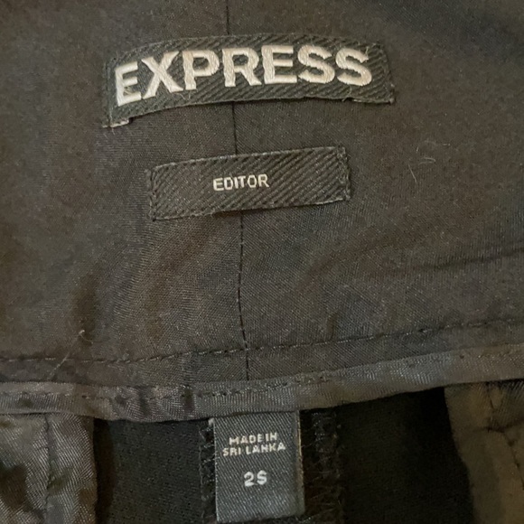 Women’s Express Editor Dress Pants - Picture 2 of 4